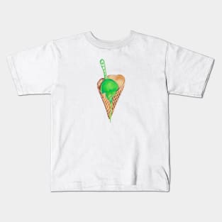 Ice Cream Kids T-Shirt